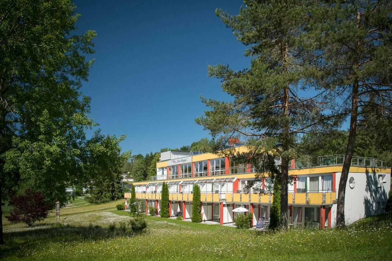 Hotel Allgaeu 3*